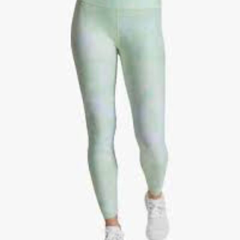 Peloton Women's Standard Here Now High Rise Legging Glaze Swirl Tie-Dye Sz M